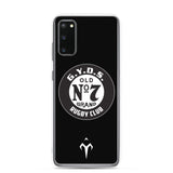GYDS Rugby Club Clear Case for Samsung®