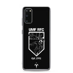 UMF Men's Rugby Clear Case for Samsung®