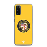 Los Angeles Rugby Club Clear Case for Samsung®