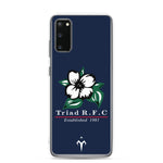 Triad Rugby Football Club Clear Case for Samsung®