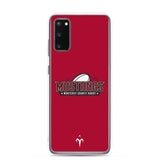 Monterey Rugby Clear Case for Samsung®