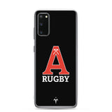 Acadia Rugby Clear Case for Samsung®