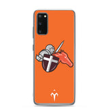 Brother Rice Crusaders Rugby Clear Case for Samsung®