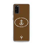 St. Francis Rugby Clear Case for Samsung®