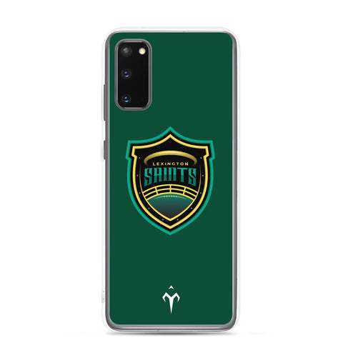 Lexington Saints Rugby Clear Case for Samsung®