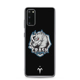 Louisville Crash Rugby Clear Case for Samsung®