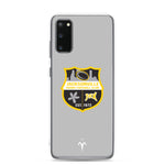 Jacksonville Rugby Clear Case for Samsung®