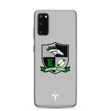 Eagle High Rugby Clear Case for Samsung®