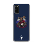 Angry Moose Rugby Clear Case for Samsung®