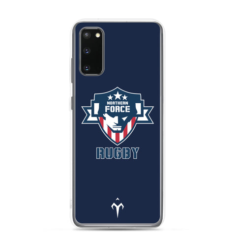 Dayton Northern Force Rugby Club Clear Case for Samsung®