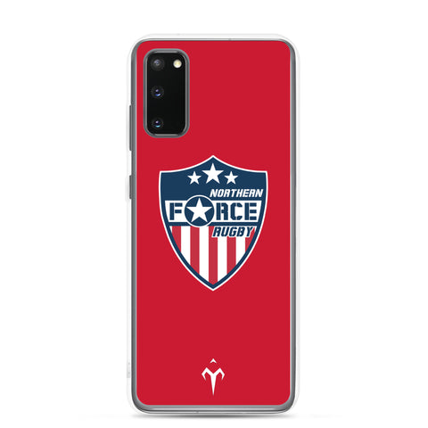 Dayton Northern Force Rugby Club Clear Case for Samsung®