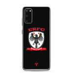 Effingham Rugby Club Clear Case for Samsung®