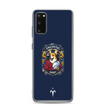 Encinitas Rugby Clear Case for Samsung®