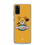 Marysville Whamsters Rugby Club Clear Case for Samsung®