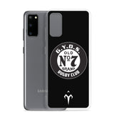 GYDS Rugby Club Clear Case for Samsung®