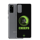 Oceanside Chiefs Rugby Clear Case for Samsung®