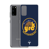 Alaska Youth Rugby Clear Case for Samsung®