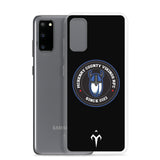 McHenry County Vikings RFC Clear Case for Samsung®