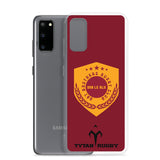 907 Brothers Rugby Clear Case for Samsung®