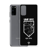 UMF Men's Rugby Clear Case for Samsung®