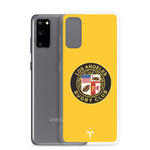 Los Angeles Rugby Club Clear Case for Samsung®