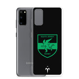 South Jersey Devils RFC Clear Case for Samsung®