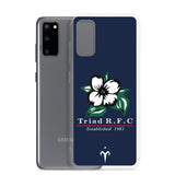 Triad Rugby Football Club Clear Case for Samsung®