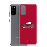 Monterey Rugby Clear Case for Samsung®