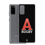 Acadia Rugby Clear Case for Samsung®