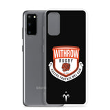 Withrow Rugby Clear Case for Samsung®