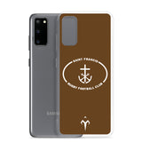 St. Francis Rugby Clear Case for Samsung®