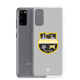 Jacksonville Rugby Clear Case for Samsung®