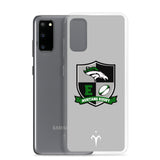 Eagle High Rugby Clear Case for Samsung®