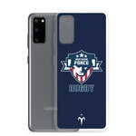 Dayton Northern Force Rugby Club Clear Case for Samsung®