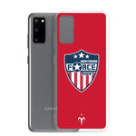 Dayton Northern Force Rugby Club Clear Case for Samsung®