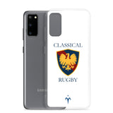 Cincinnati Classical Academy Rugby Clear Case for Samsung®