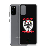 Effingham Rugby Club Clear Case for Samsung®