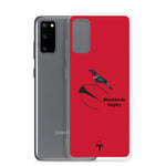 Effingham Rugby Club Clear Case for Samsung®