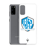 UAH Rugby Clear Case for Samsung®