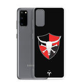 Parkland Mavericks Rugby Clear Case for Samsung®