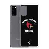 Catholic University Men’s Rugby Clear Case for Samsung®