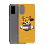 Marysville Whamsters Rugby Club Clear Case for Samsung®