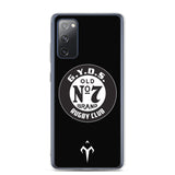 GYDS Rugby Club Clear Case for Samsung®