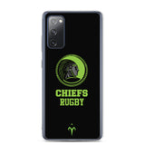 Oceanside Chiefs Rugby Clear Case for Samsung®