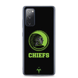 Oceanside Chiefs Rugby Clear Case for Samsung®