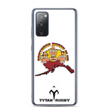 907 Brothers Rugby Clear Case for Samsung®