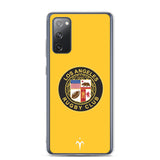 Los Angeles Rugby Club Clear Case for Samsung®