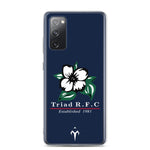 Triad Rugby Football Club Clear Case for Samsung®