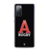 Acadia Rugby Clear Case for Samsung®