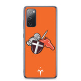 Brother Rice Crusaders Rugby Clear Case for Samsung®